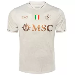 Camiseta SSC Napoli McTominay 8 Hombre Segunda 25/26
