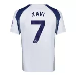 Camiseta Tottenham Hotspur Xavi 7 Hombre Primera 25/26