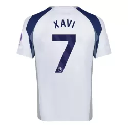 Camiseta Tottenham Hotspur Xavi 7 Hombre Primera 25/26