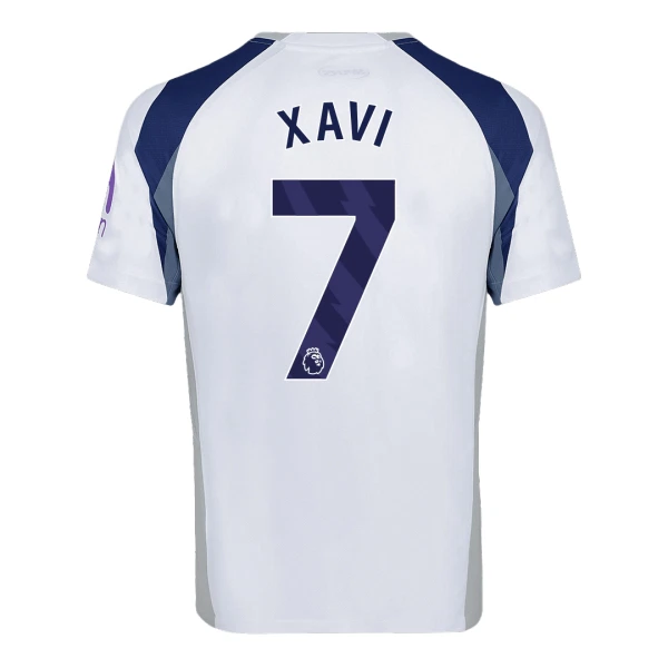 Camiseta Tottenham Hotspur Xavi 7 Hombre Primera 25/26