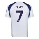 Camiseta Tottenham Hotspur Xavi 7 Hombre Primera 25/26