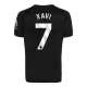 Camiseta Tottenham Hotspur Xavi 7 Hombre Segunda 25/26 Camiseta Tottenham Hotspur Xavi 7 Hombre Segunda 25/26