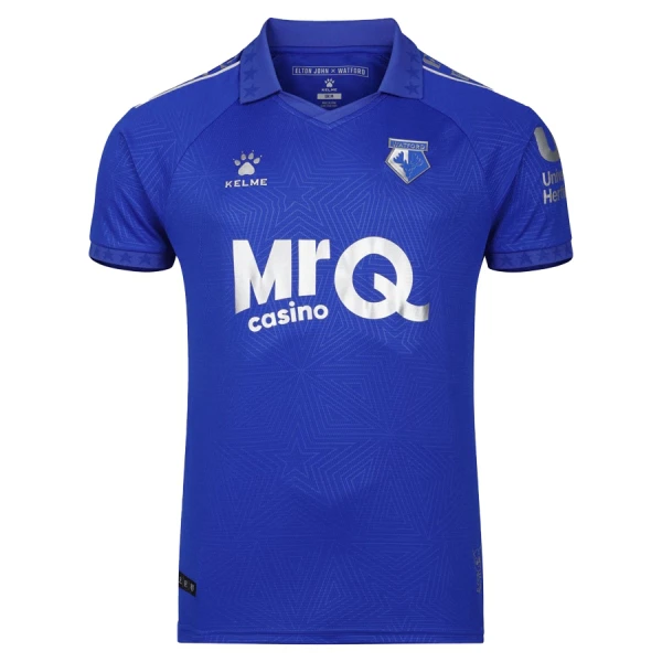 Camiseta Watford Hombre Tercera 25/26 Camiseta Watford Hombre Tercera 25/26