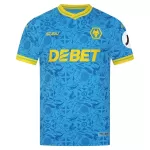 Camiseta Wolverhampton Hombre Tercera 25/26