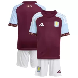Conjunto Aston Villa Niño Primera 25/26