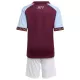 Conjunto Aston Villa Niño Primera 25/26