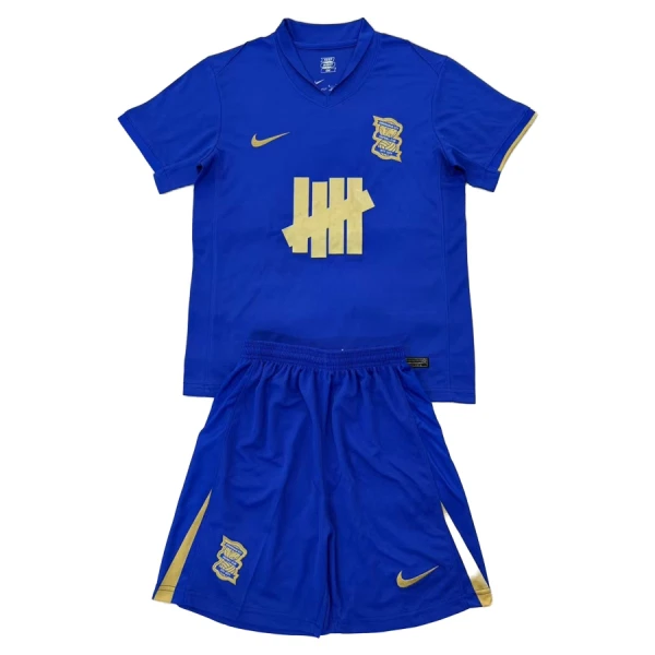 Conjunto Birmingham City Niño Primera 25/26 Conjunto Birmingham City Niño Primera 25/26