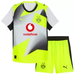 Conjunto Borussia Dortmund Niño Segunda 25/26 Conjunto Borussia Dortmund Niño Segunda 25/26