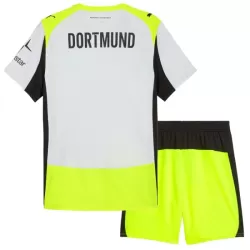 Conjunto Borussia Dortmund Niño Segunda 25/26