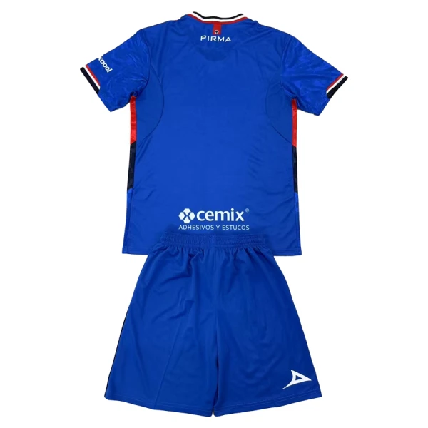 Conjunto Cruz Azul Niño Primera 25/26