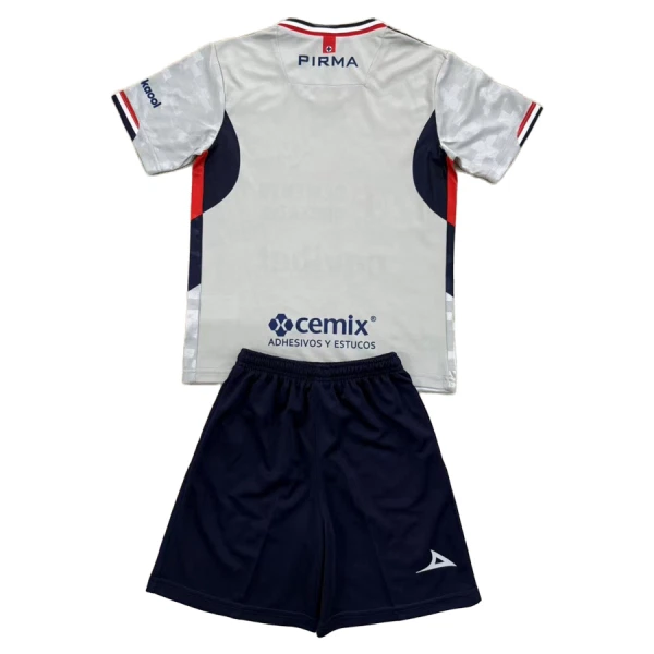 Conjunto Cruz Azul Niño Segunda 25/26