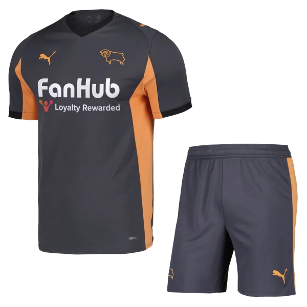 Conjunto Derby County Niño Segunda 25/26 Conjunto Derby County Niño Segunda 25/26