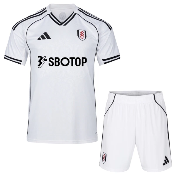 Conjunto Fulham FC Niño Primera 25/26