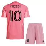 Conjunto Inter Miami CF Messi 10 Niño Primera 25/26