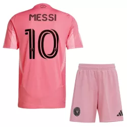Conjunto Inter Miami CF Messi 10 Niño Primera 25/26 Conjunto Inter Miami CF Messi 10 Niño Primera 25/26