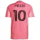 Conjunto Inter Miami CF Messi 10 Niño Primera 25/26