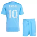 Conjunto Inter Miami CF Messi 10 Niño Tercera 25/26