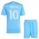 Conjunto Inter Miami CF Messi 10 Niño Tercera 25/26