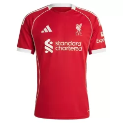 Conjunto Liverpool ISAK 9 Niño Primera 25/26