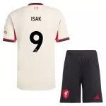 Conjunto Liverpool ISAK 9 Niño Segunda 25/26