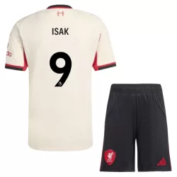 Conjunto Liverpool ISAK 9 Niño Segunda 25/26 Conjunto Liverpool ISAK 9 Niño Segunda 25/26