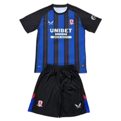 Conjunto Middlesbrough Niño Segunda 25/26 Conjunto Middlesbrough Niño Segunda 25/26