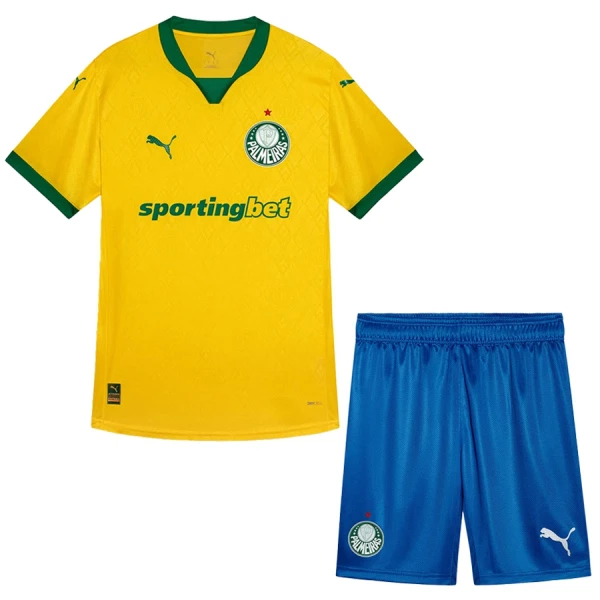 Conjunto Palmeiras Niño Tercera 25/26