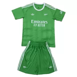 Conjunto Portero Arsenal Niño 25/26 Verde Conjunto Portero Arsenal Niño 25/26 Verde