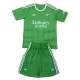 Conjunto Portero Arsenal Niño 25/26 Verde