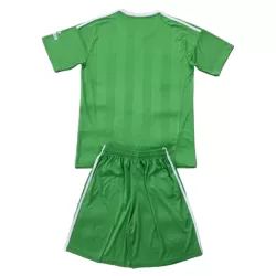 Conjunto Portero Arsenal Niño 25/26 Verde