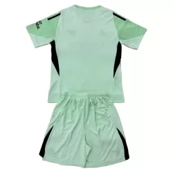 Conjunto Portero Arsenal Niño 25/26 Verde