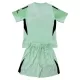 Conjunto Portero Arsenal Niño 25/26 Verde