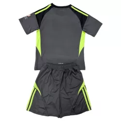 Conjunto Portero Aston Villa Niño 25/26 Negra