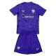 Conjunto Portero Athletic Bilbao Niño 25/26 Púrpura Conjunto Portero Athletic Bilbao Niño 25/26 Púrpura