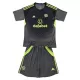 Conjunto Portero Celtic FC Niño 25/26 Negra Conjunto Portero Celtic FC Niño 25/26 Negra