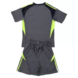 Conjunto Portero Celtic FC Niño 25/26 Negra