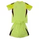 Conjunto Portero Juventus Niño 25/26 Amarilla