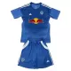 Conjunto Portero Leeds United Niño 25/26 Azul Conjunto Portero Leeds United Niño 25/26 Azul