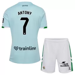 Conjunto Real Betis Antony 7 Niño Segunda 25/26 Conjunto Real Betis Antony 7 Niño Segunda 25/26