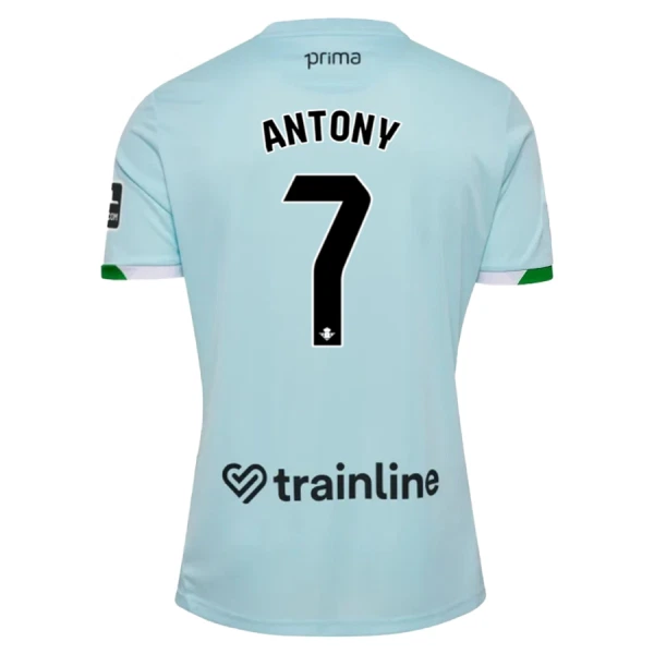 Conjunto Real Betis Antony 7 Niño Segunda 25/26