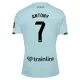 Conjunto Real Betis Antony 7 Niño Segunda 25/26
