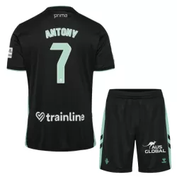 Conjunto Real Betis Antony 7 Niño Tercera 25/26 Conjunto Real Betis Antony 7 Niño Tercera 25/26