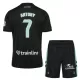 Conjunto Real Betis Antony 7 Niño Tercera 25/26 Conjunto Real Betis Antony 7 Niño Tercera 25/26