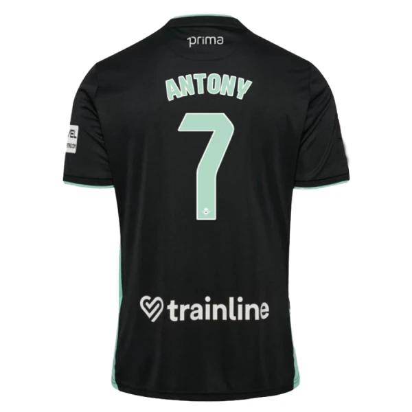 Conjunto Real Betis Antony 7 Niño Tercera 25/26