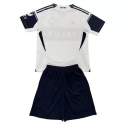 Conjunto Vancouver Whitecaps FC Niño Primera 25/26