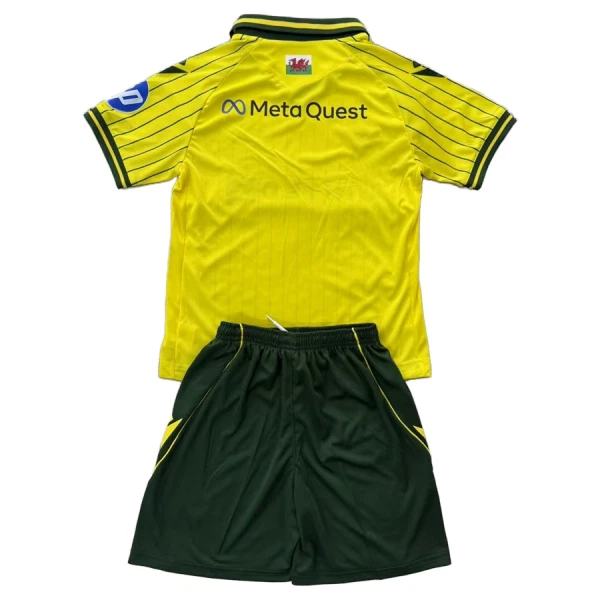 Conjunto Wrexham Niño Segunda 25/26