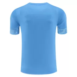 Manchester City Camiseta De Entrenamiento Hombre 25/26 Azul