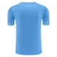 Manchester City Camiseta De Entrenamiento Hombre 25/26 Azul