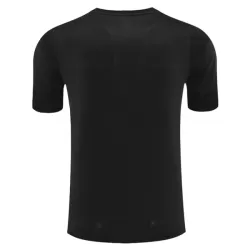 Manchester City Camiseta De Entrenamiento Hombre 25/26 Negra