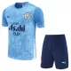 Manchester City Camiseta De Entrenamiento Niño 25/26 Azul